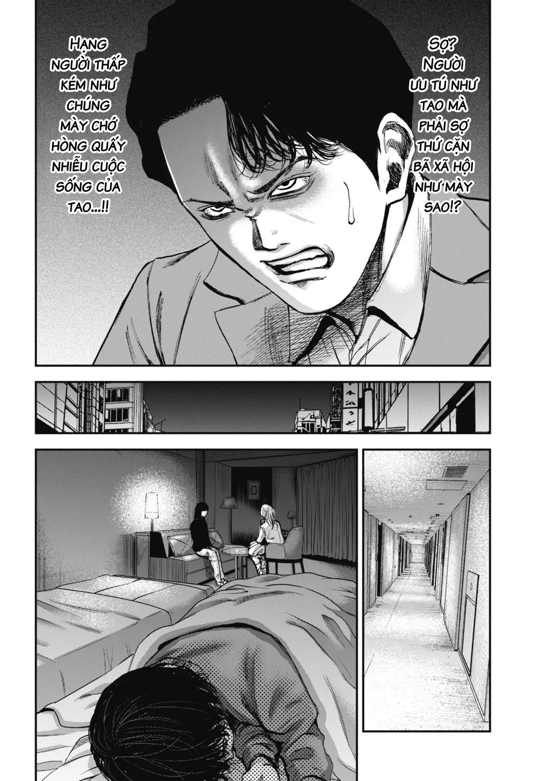 Gia Đình Vui Vẻ - Mẹ Thuê Báo Oán Chapter 25.2 - 13