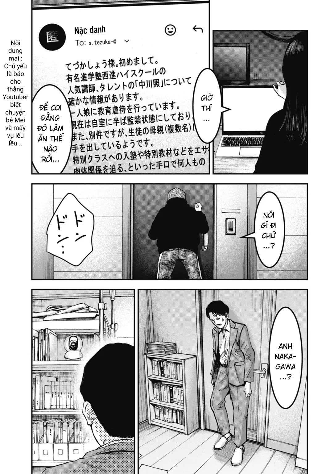 Gia Đình Vui Vẻ - Mẹ Thuê Báo Oán Chapter 25.2 - 16