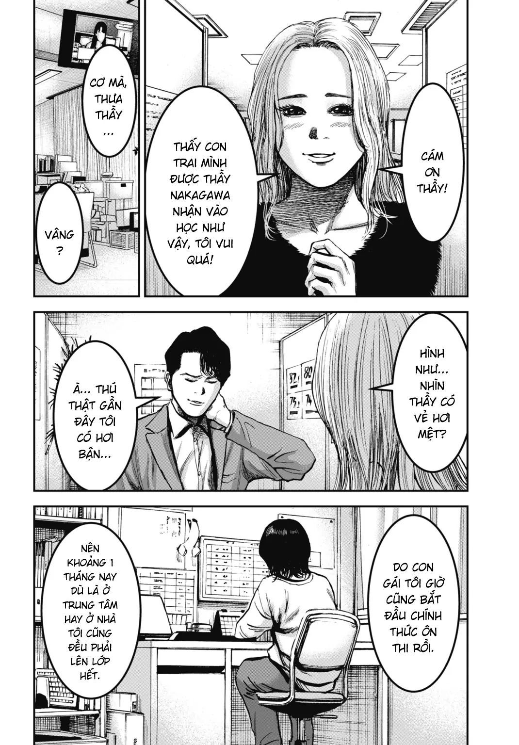 Gia Đình Vui Vẻ - Mẹ Thuê Báo Oán Chapter 25.2 - 3