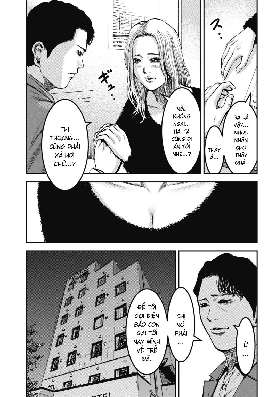 Gia Đình Vui Vẻ - Mẹ Thuê Báo Oán Chapter 25.2 - 4