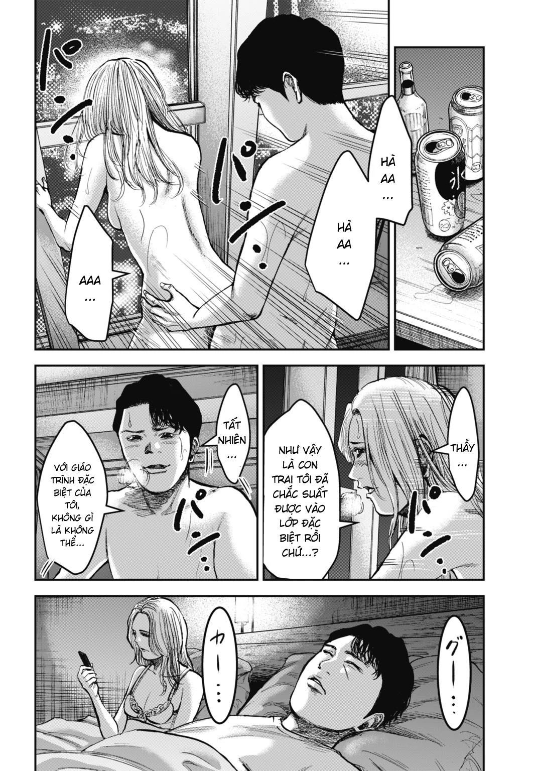 Gia Đình Vui Vẻ - Mẹ Thuê Báo Oán Chapter 25.2 - 5