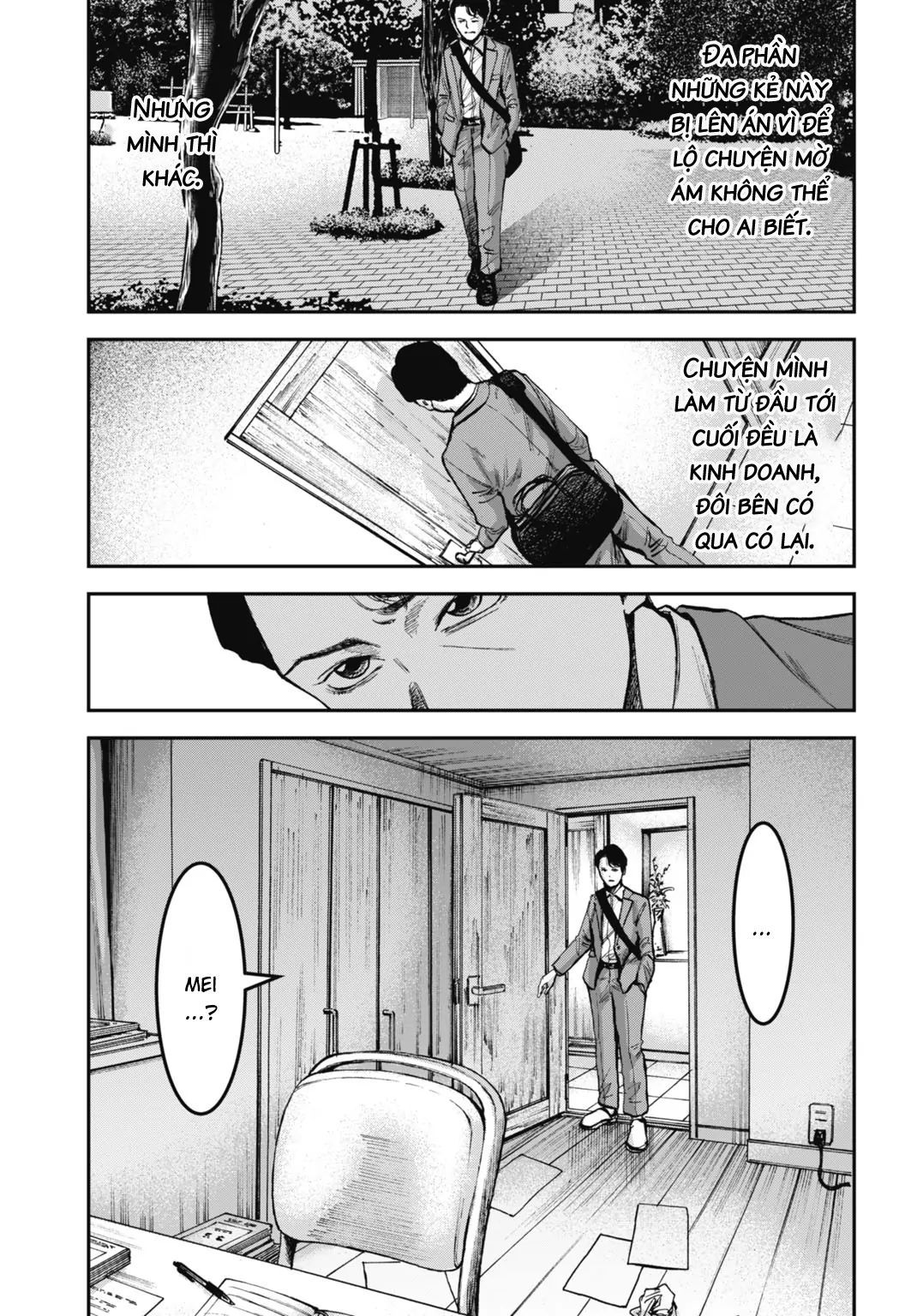 Gia Đình Vui Vẻ - Mẹ Thuê Báo Oán Chapter 25.2 - 8