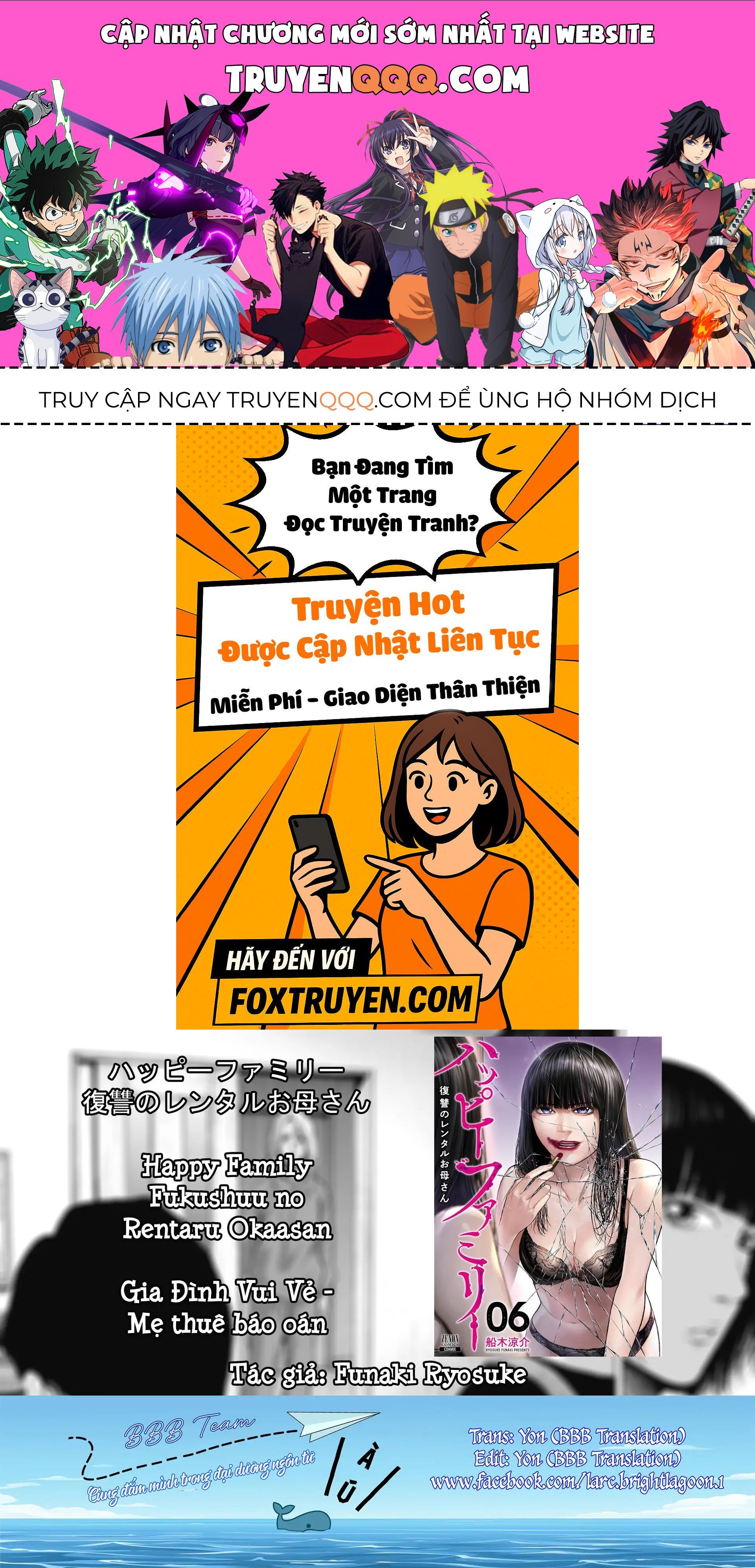 Gia Đình Vui Vẻ - Mẹ Thuê Báo Oán Chapter 26.1 - 1