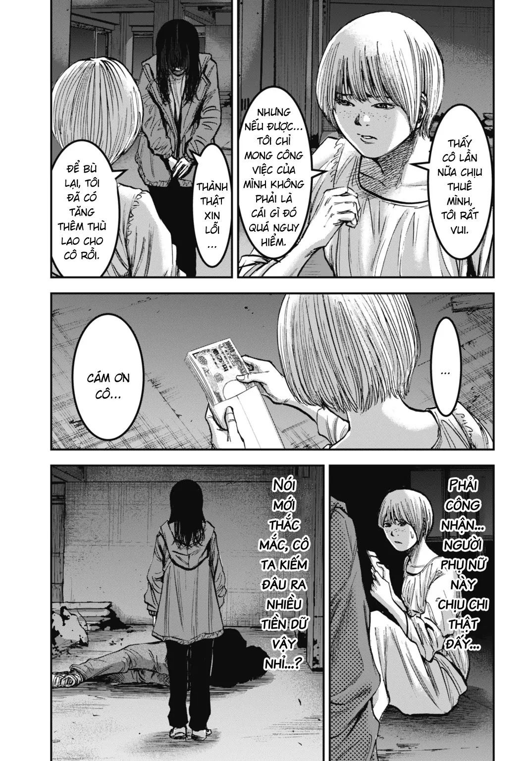 Gia Đình Vui Vẻ - Mẹ Thuê Báo Oán Chapter 26.1 - 16