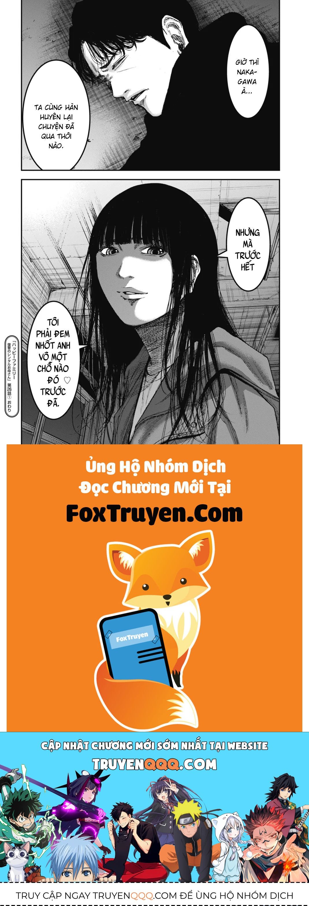 Gia Đình Vui Vẻ - Mẹ Thuê Báo Oán Chapter 26.1 - 17