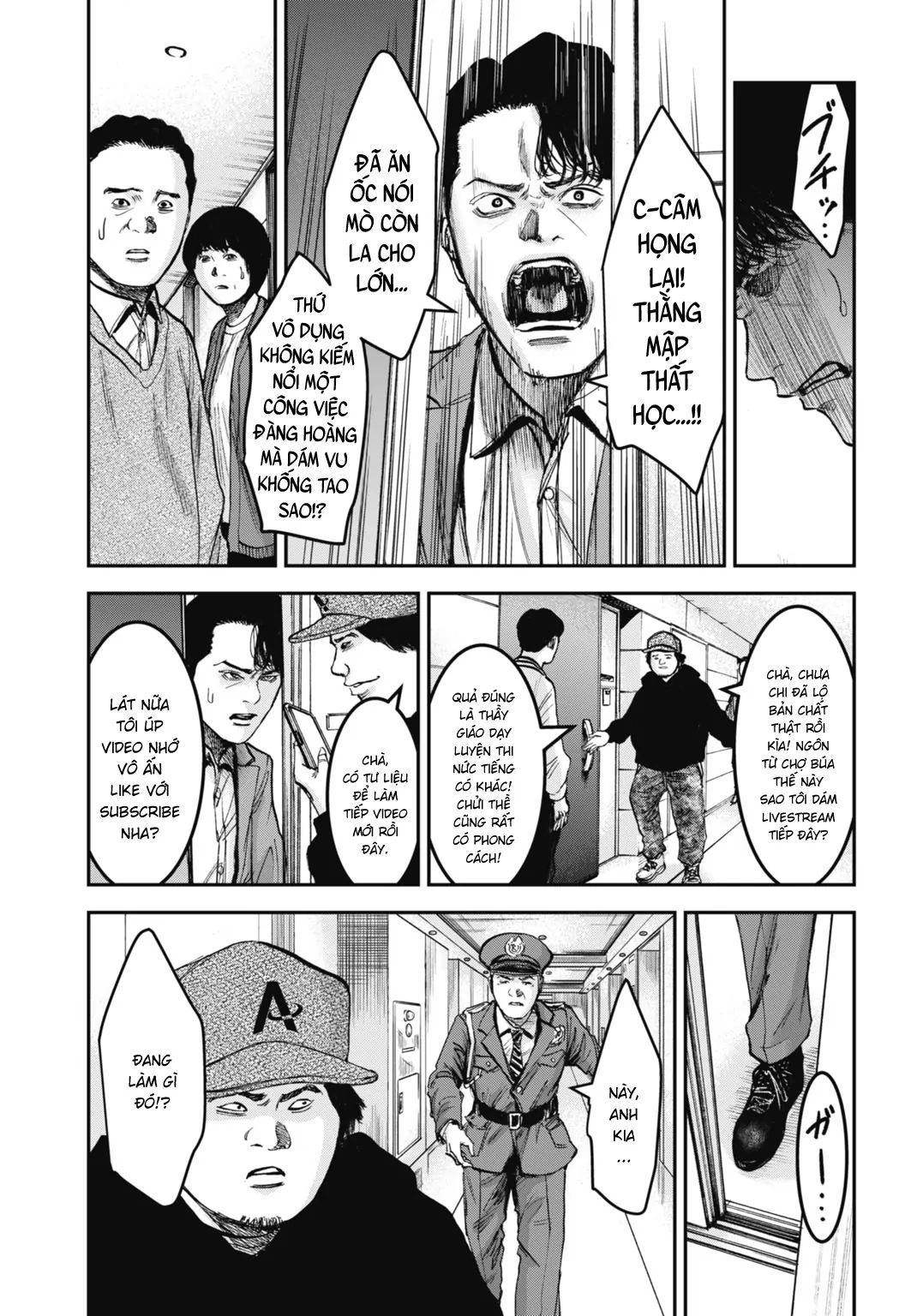 Gia Đình Vui Vẻ - Mẹ Thuê Báo Oán Chapter 26.1 - 4