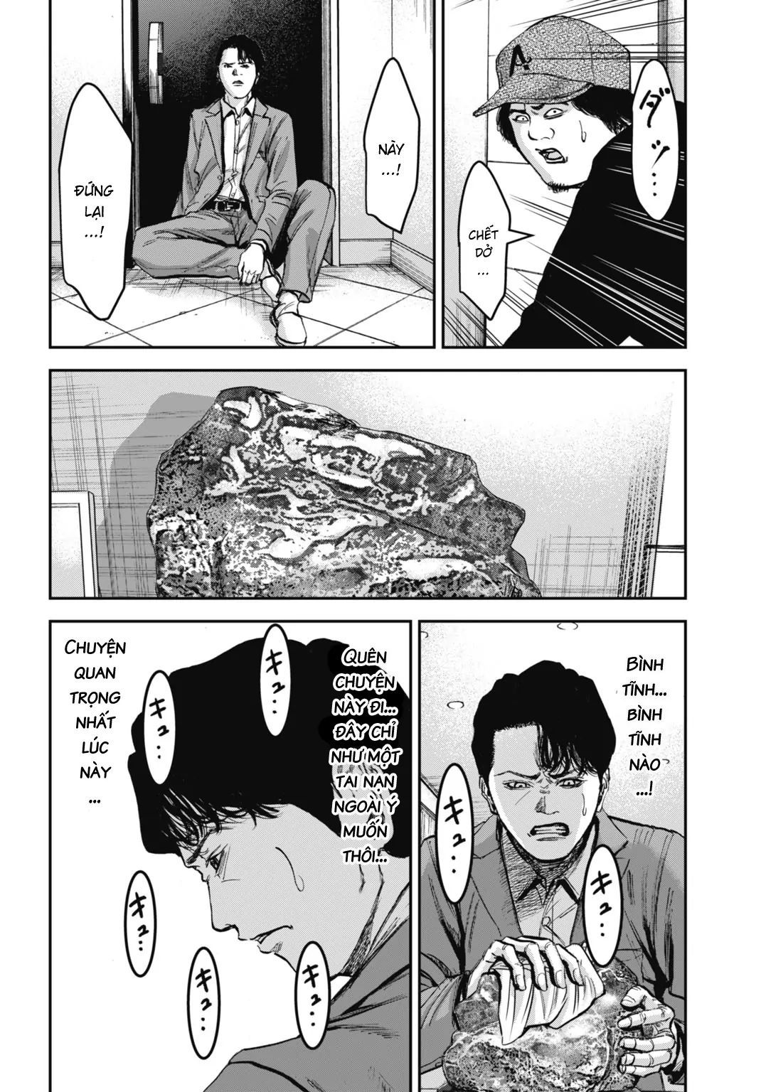 Gia Đình Vui Vẻ - Mẹ Thuê Báo Oán Chapter 26.1 - 5