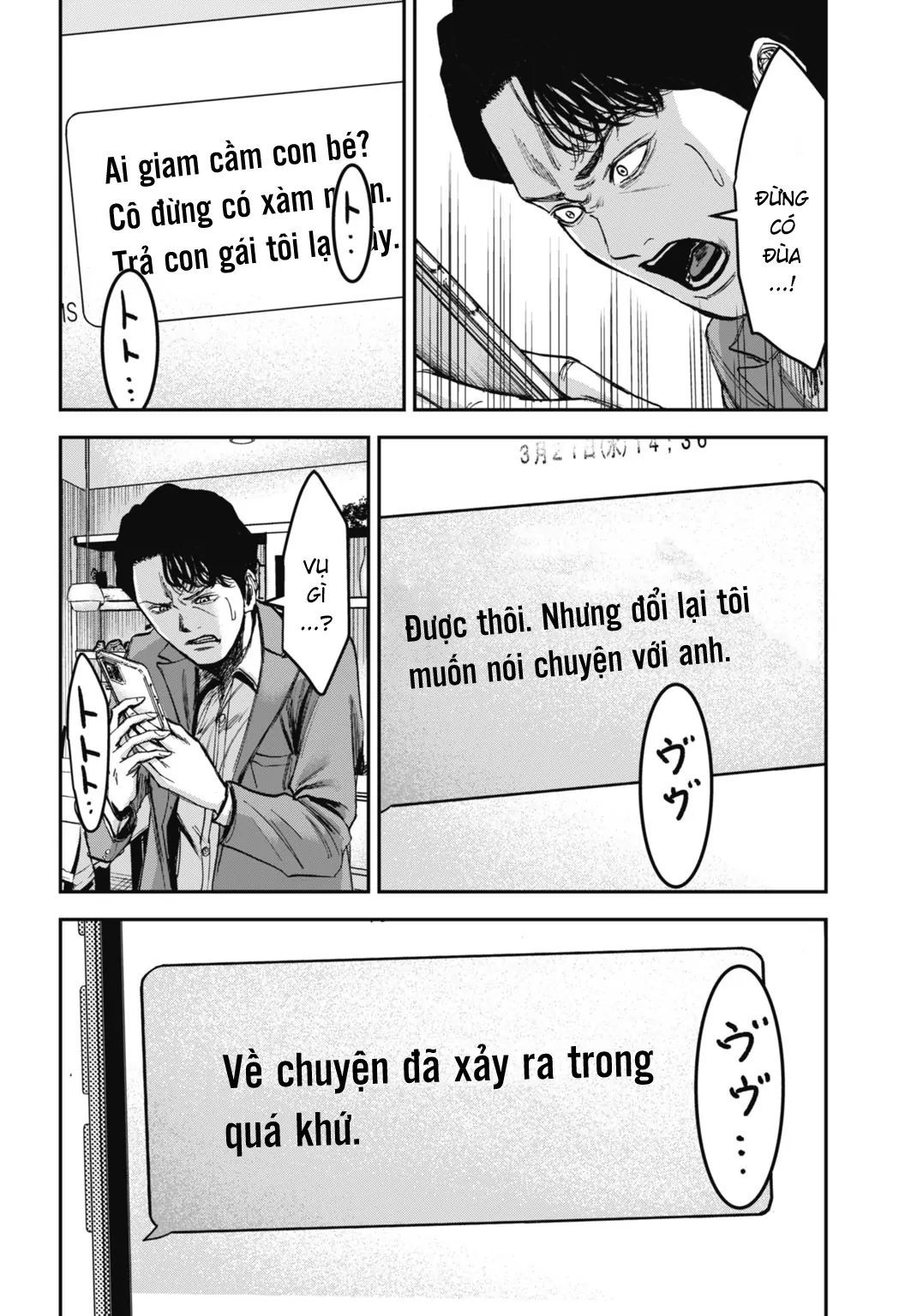 Gia Đình Vui Vẻ - Mẹ Thuê Báo Oán Chapter 26.1 - 7