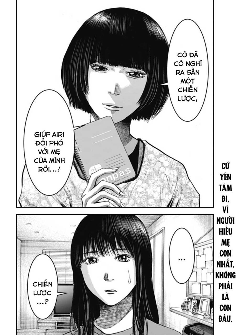 Gia Đình Vui Vẻ - Mẹ Thuê Báo Oán Chapter 3.1 - 16