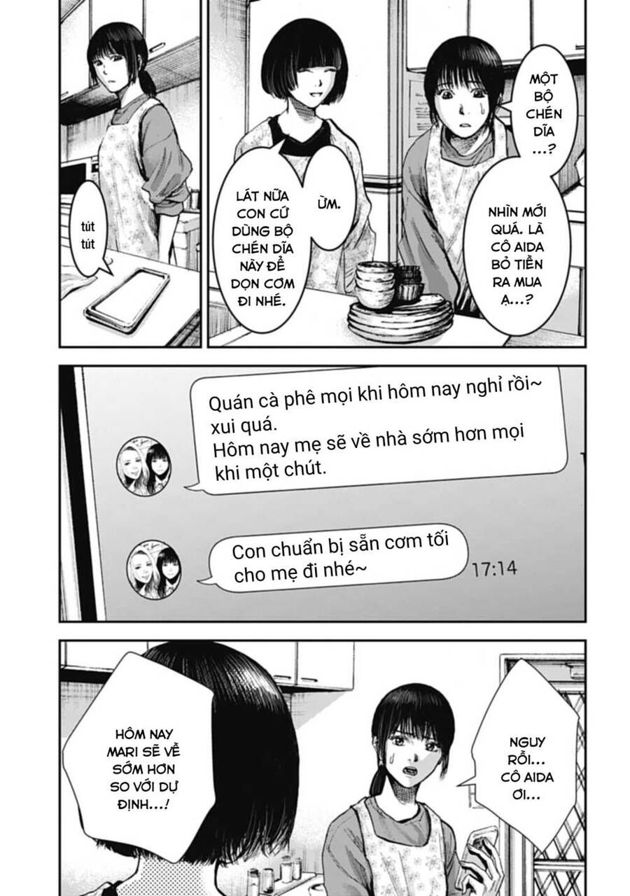 Gia Đình Vui Vẻ - Mẹ Thuê Báo Oán Chapter 3.3 - 7