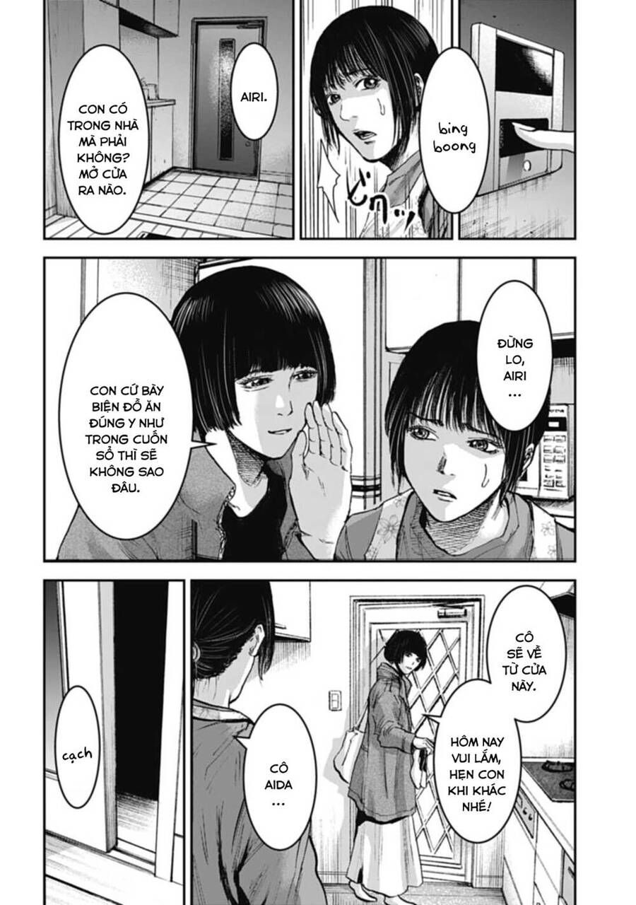 Gia Đình Vui Vẻ - Mẹ Thuê Báo Oán Chapter 3.4 - 8