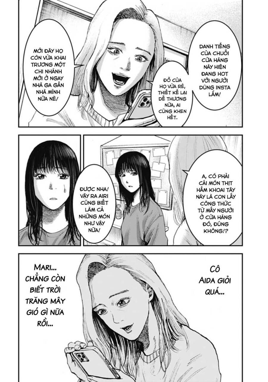 Gia Đình Vui Vẻ - Mẹ Thuê Báo Oán Chapter 3.6 - 12