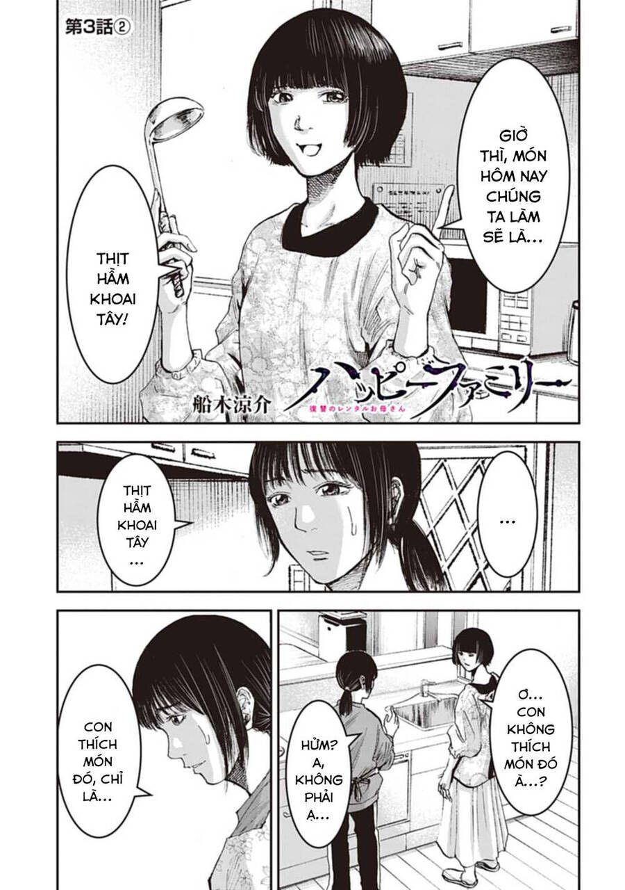Gia Đình Vui Vẻ - Mẹ Thuê Báo Oán Chapter 3.6 - 3