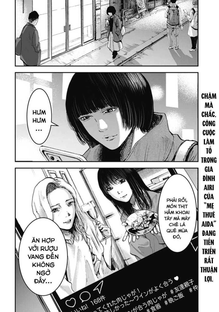 Gia Đình Vui Vẻ - Mẹ Thuê Báo Oán Chapter 3.7 - 16