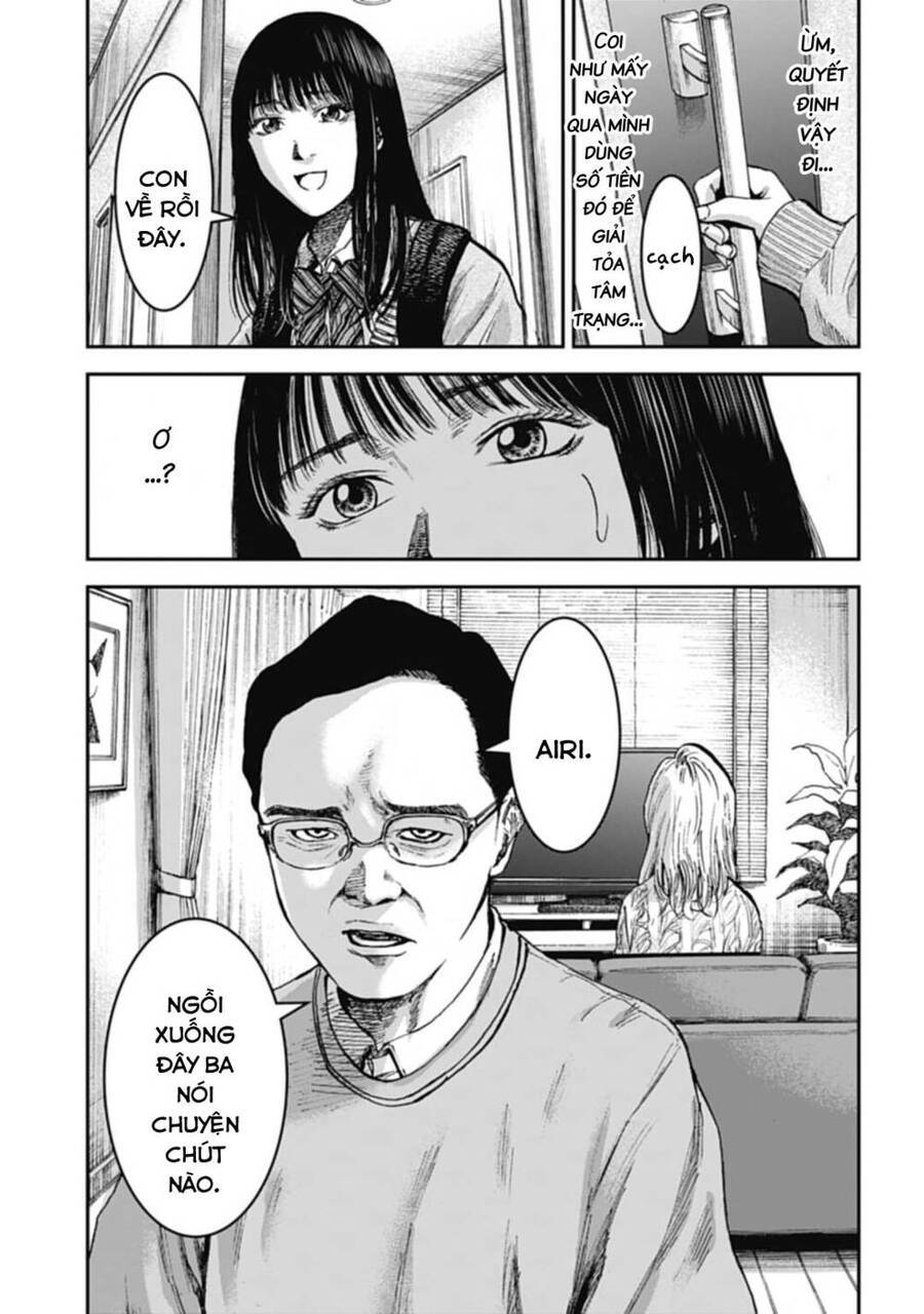 Gia Đình Vui Vẻ - Mẹ Thuê Báo Oán Chapter 4.1 - 9