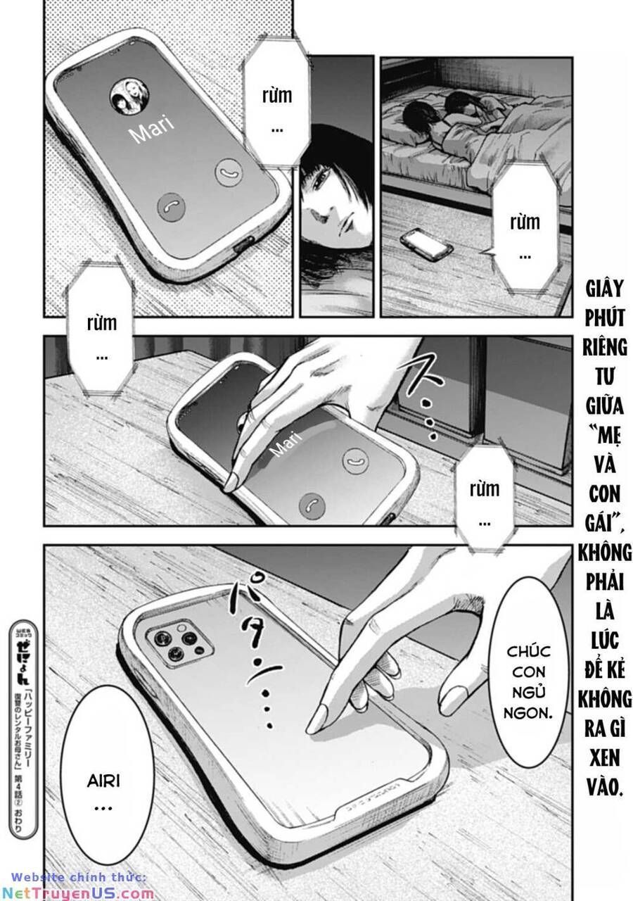 Gia Đình Vui Vẻ - Mẹ Thuê Báo Oán Chapter 4.7 - 16