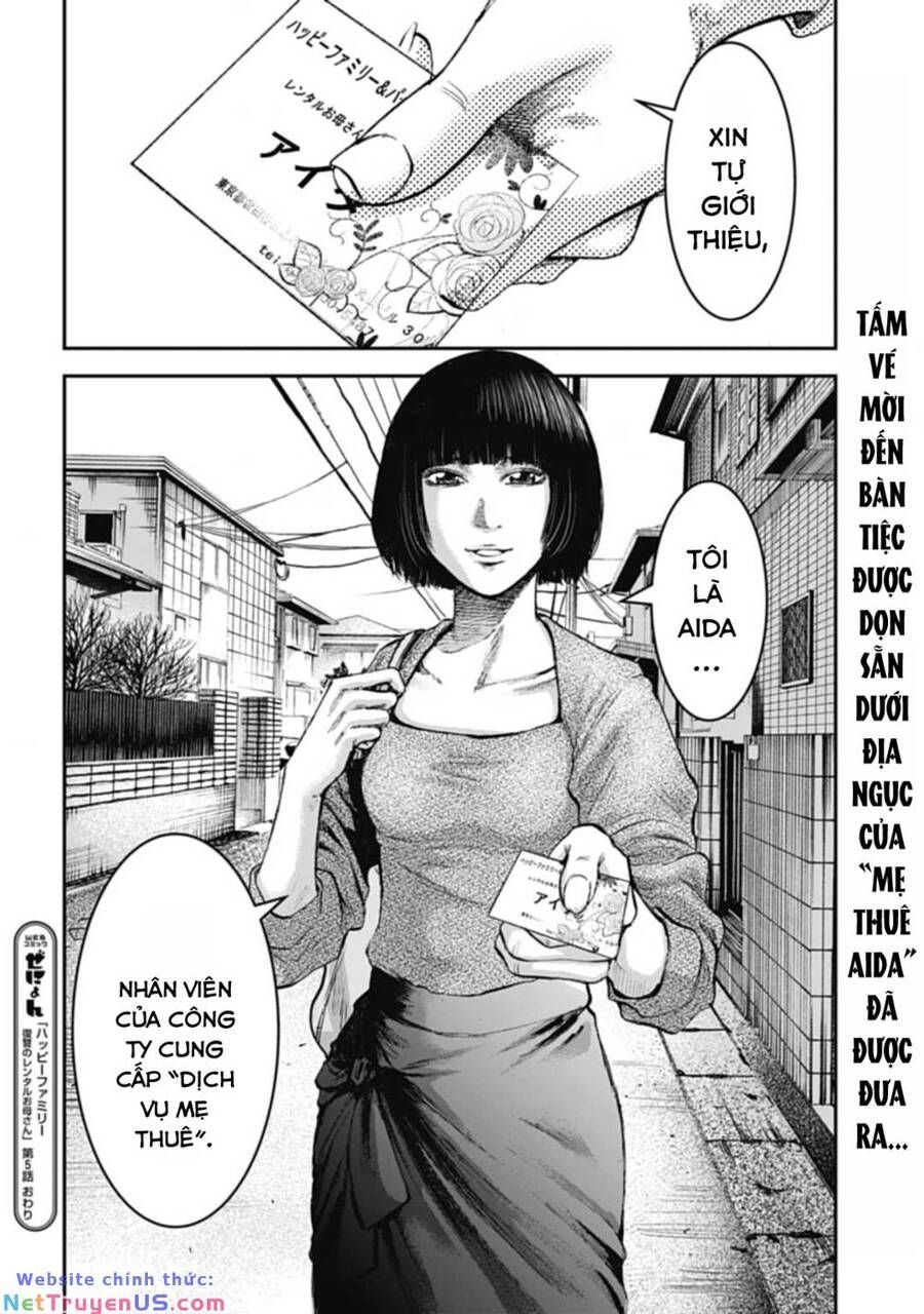 Gia Đình Vui Vẻ - Mẹ Thuê Báo Oán Chapter 5.3 - 22