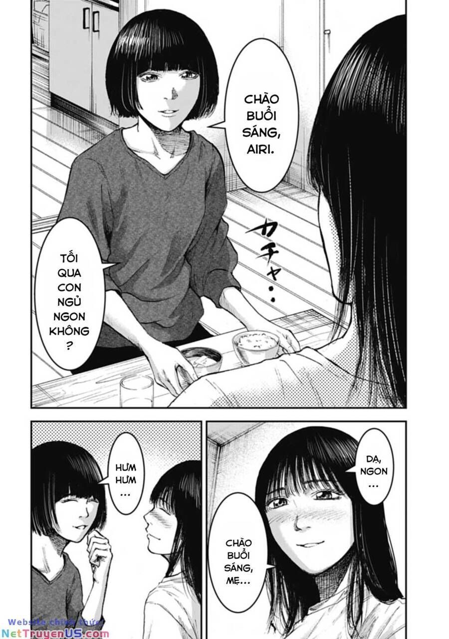 Gia Đình Vui Vẻ - Mẹ Thuê Báo Oán Chapter 5.5 - 4