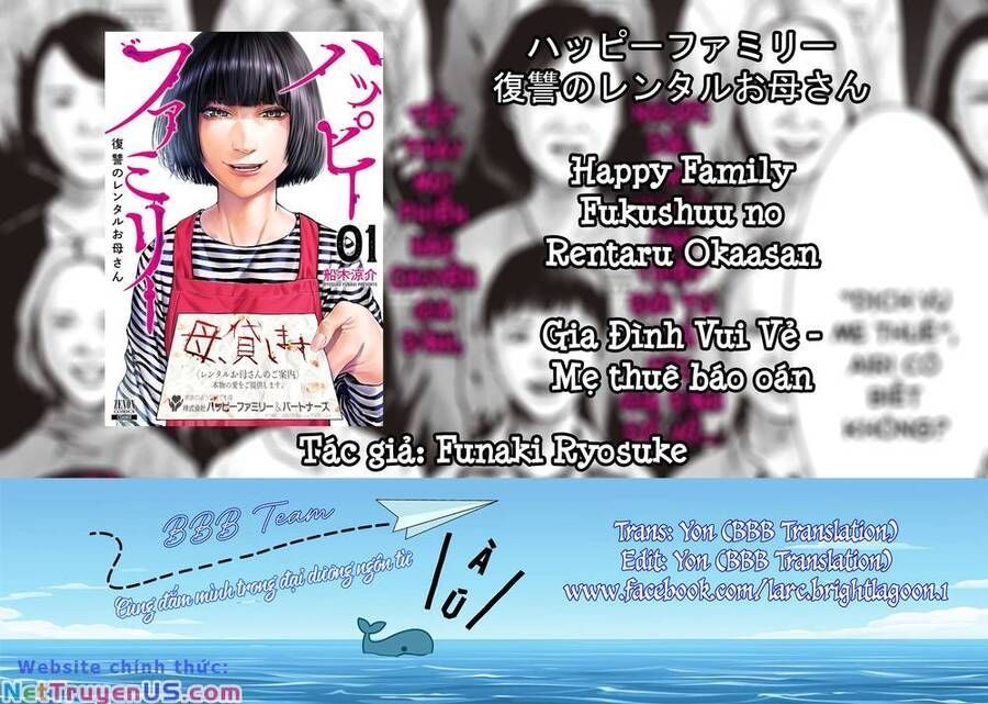 Gia Đình Vui Vẻ - Mẹ Thuê Báo Oán Chapter 5.9 - 2