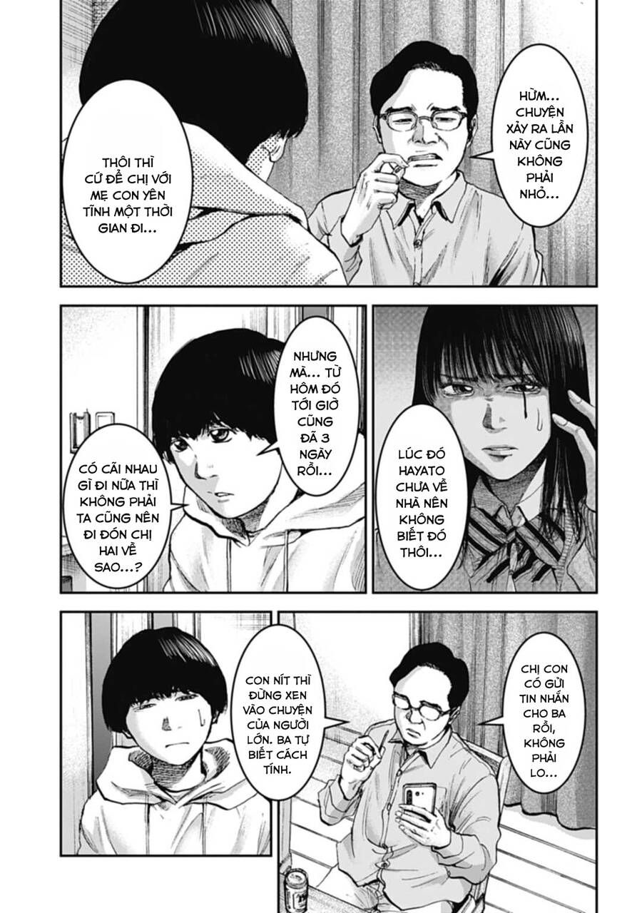 Gia Đình Vui Vẻ - Mẹ Thuê Báo Oán Chapter 6.3 - 13