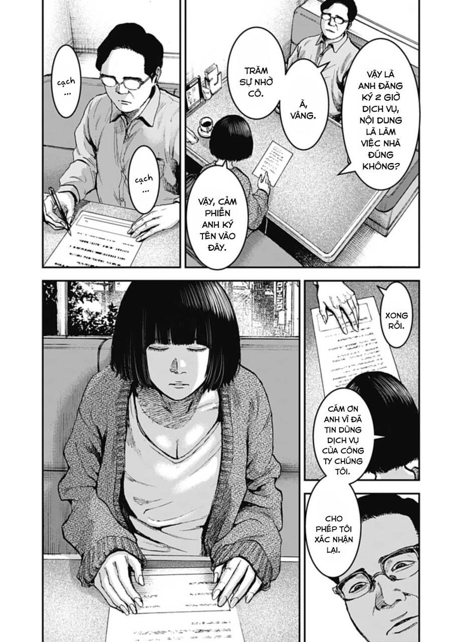 Gia Đình Vui Vẻ - Mẹ Thuê Báo Oán Chapter 6.3 - 7