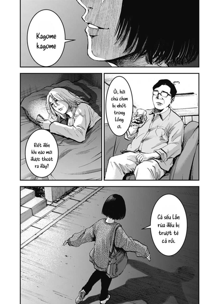 Gia Đình Vui Vẻ - Mẹ Thuê Báo Oán Chapter 6.4 - 15