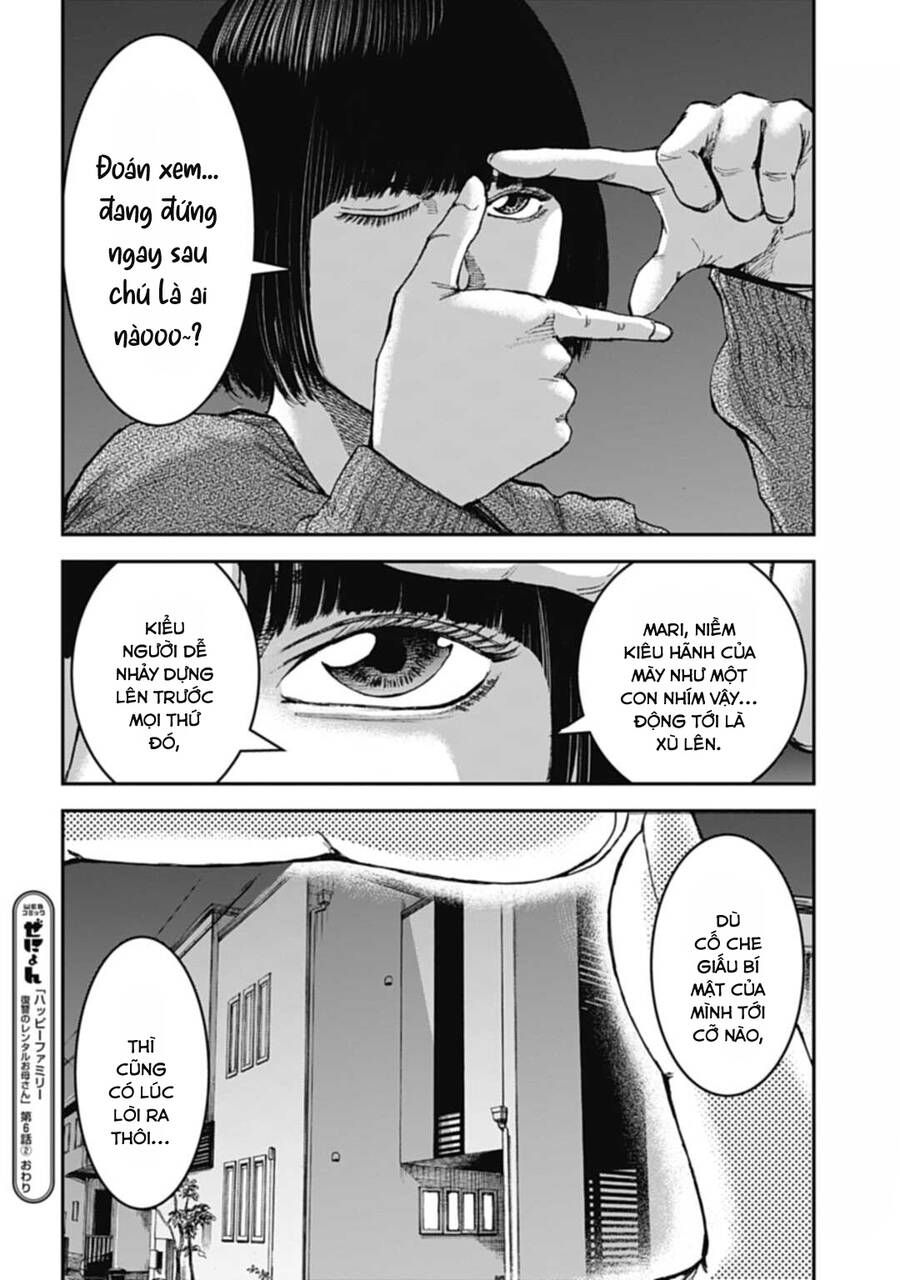 Gia Đình Vui Vẻ - Mẹ Thuê Báo Oán Chapter 6.4 - 16
