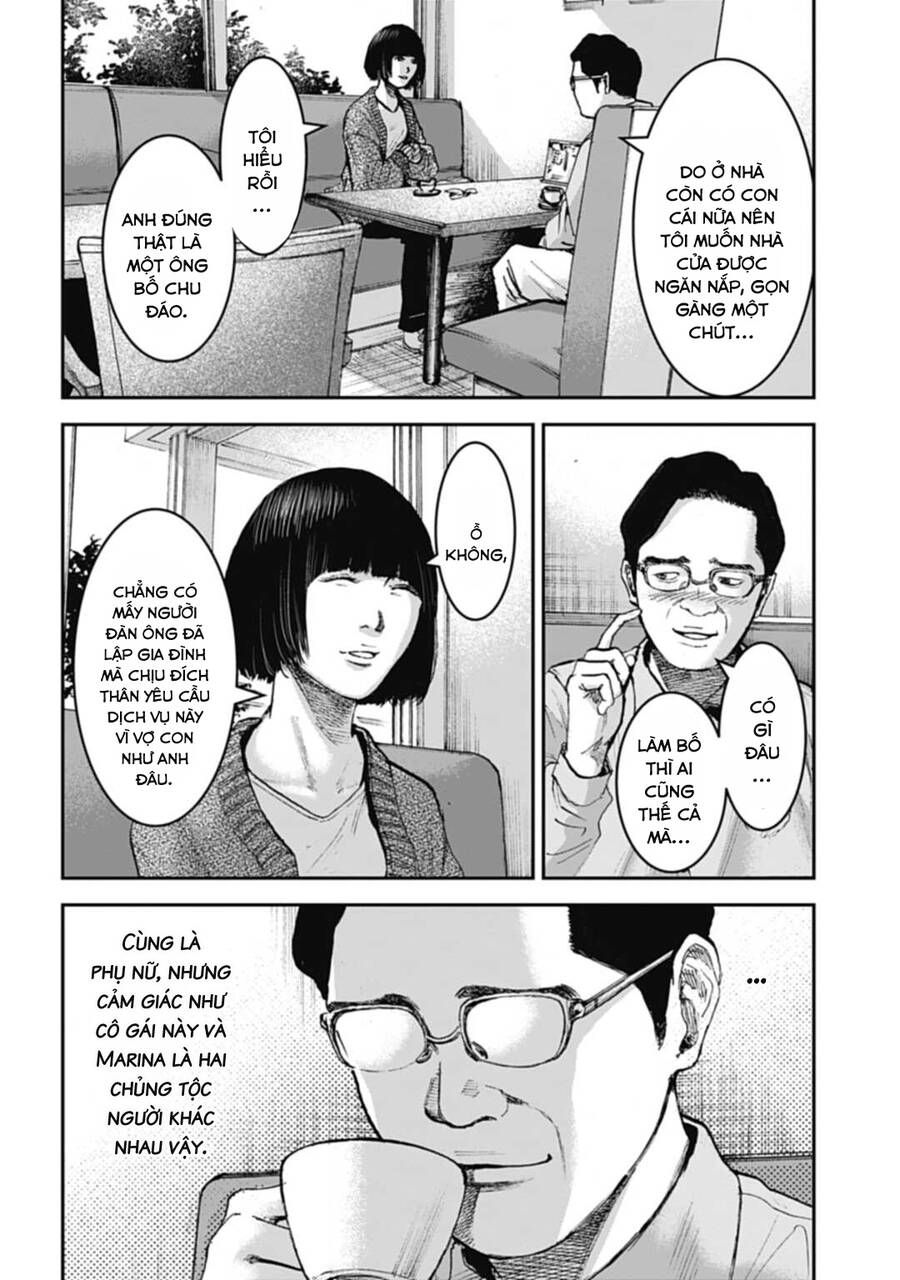 Gia Đình Vui Vẻ - Mẹ Thuê Báo Oán Chapter 6.4 - 6