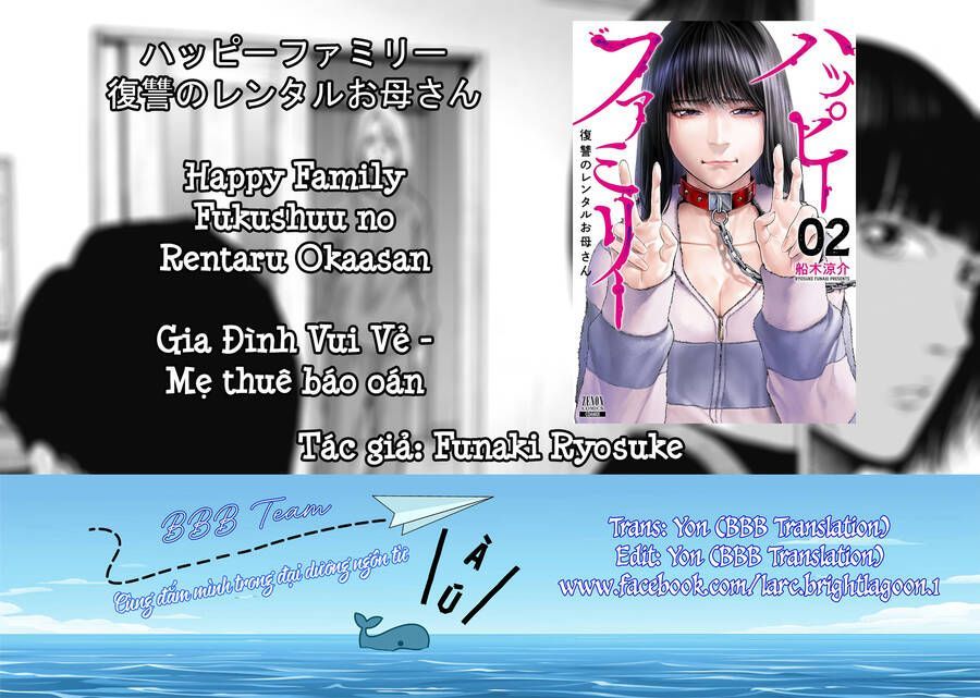 Gia Đình Vui Vẻ - Mẹ Thuê Báo Oán Chapter 6.5 - 2