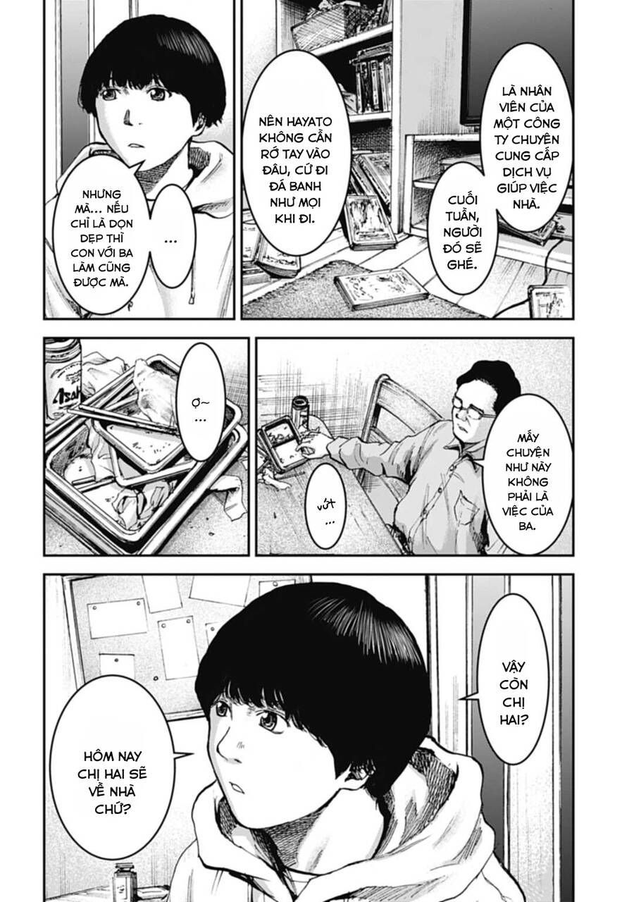 Gia Đình Vui Vẻ - Mẹ Thuê Báo Oán Chapter 6.5 - 12