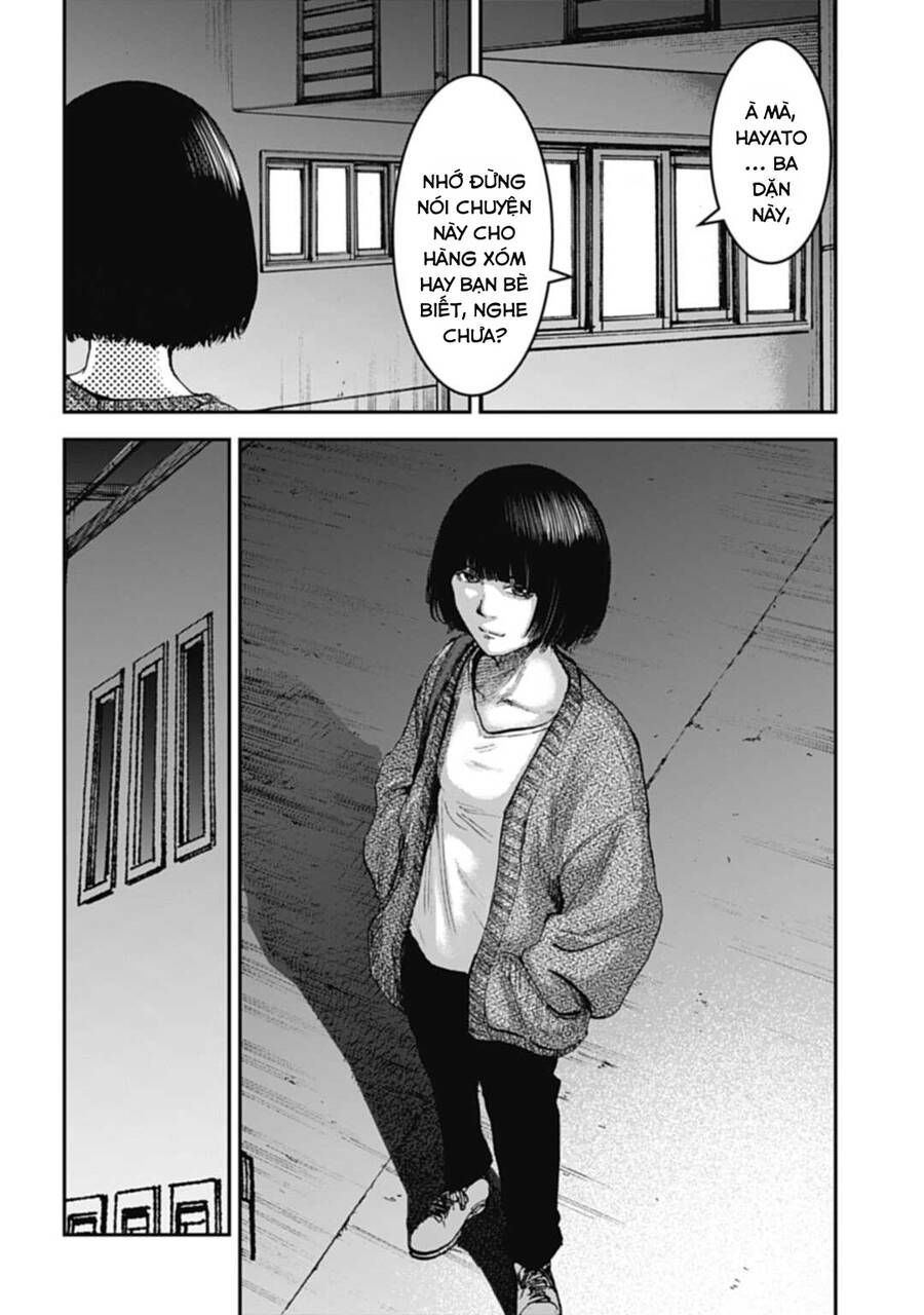 Gia Đình Vui Vẻ - Mẹ Thuê Báo Oán Chapter 6.5 - 14