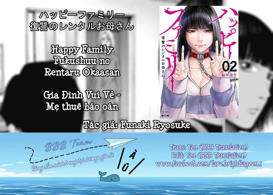 Gia Đình Vui Vẻ - Mẹ Thuê Báo Oán Chapter 6.7 - 2