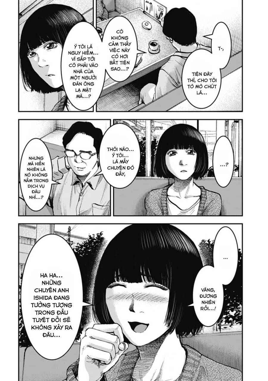 Gia Đình Vui Vẻ - Mẹ Thuê Báo Oán Chapter 6.7 - 8