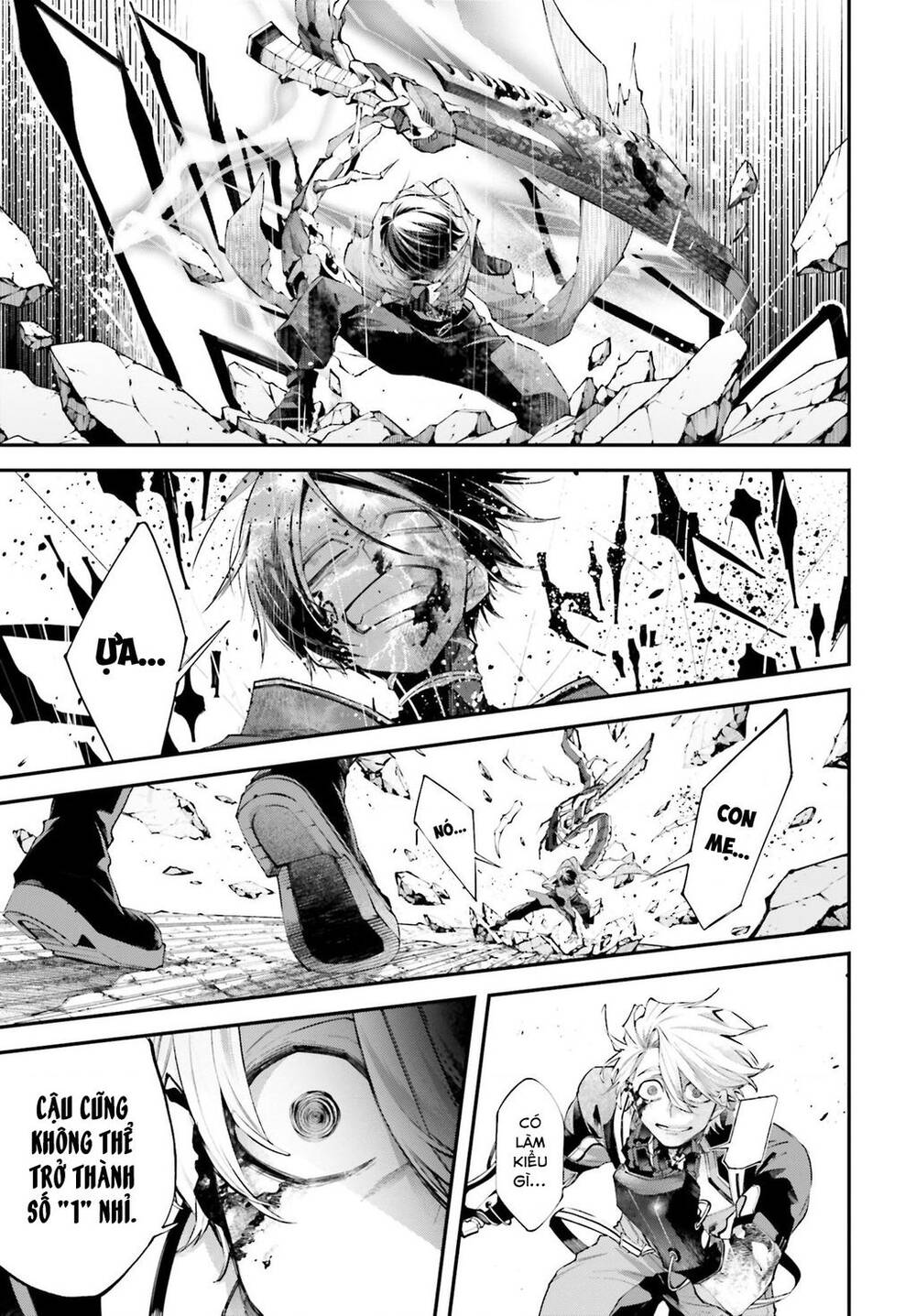 Chiến Tuyến Siêu Cường Chapter 10 - 4