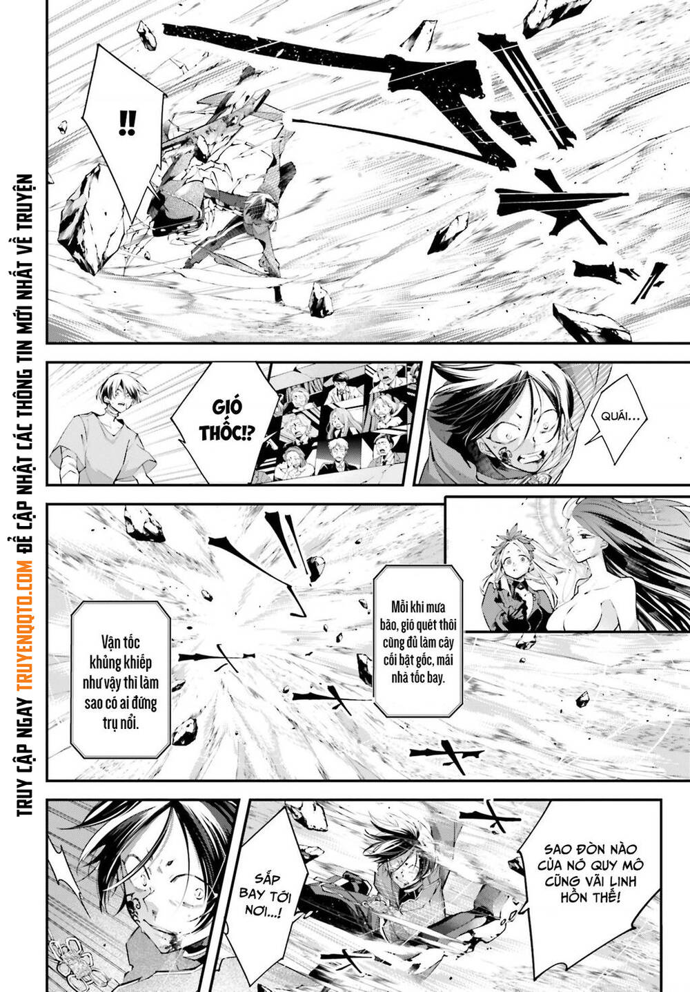 Chiến Tuyến Siêu Cường Chapter 10 - 5