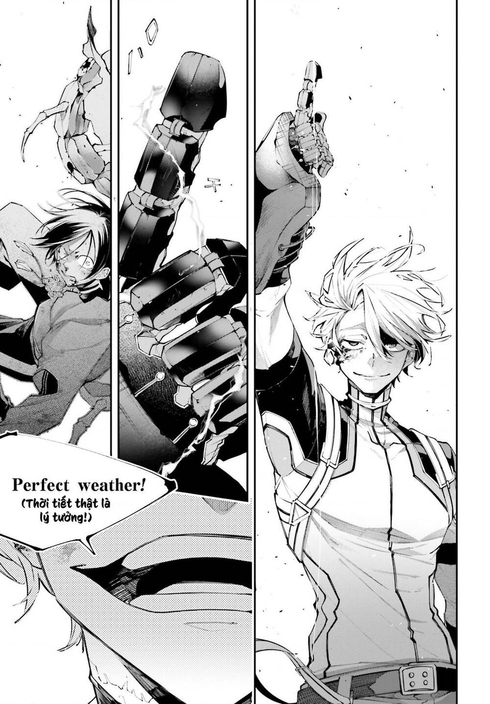Chiến Tuyến Siêu Cường Chapter 10 - 6