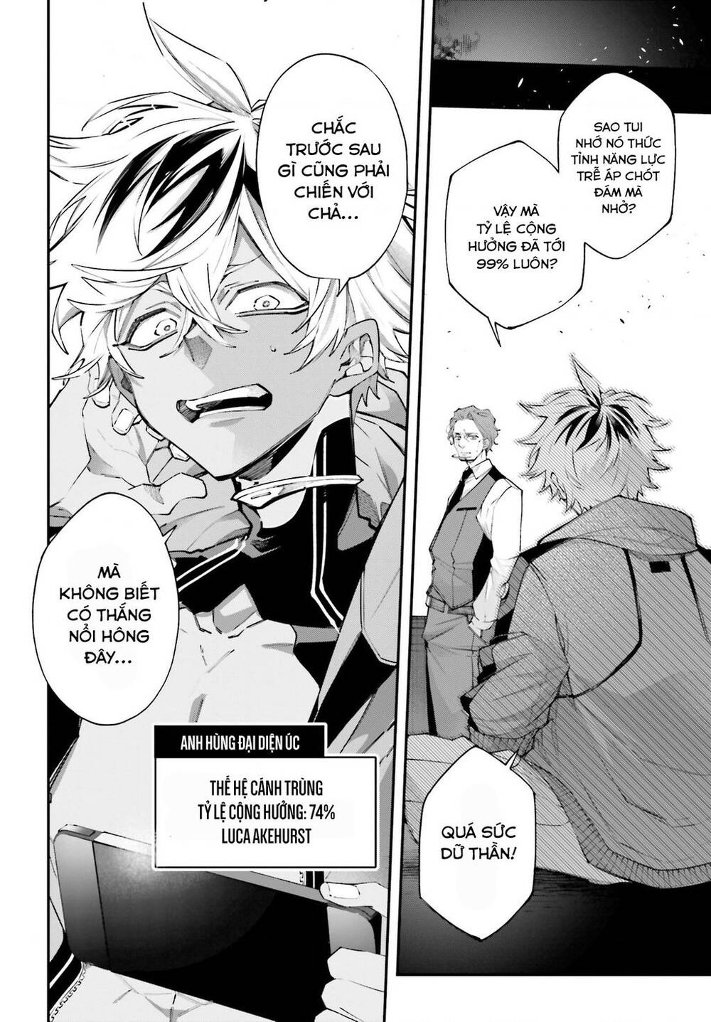 Chiến Tuyến Siêu Cường Chapter 10 - 9