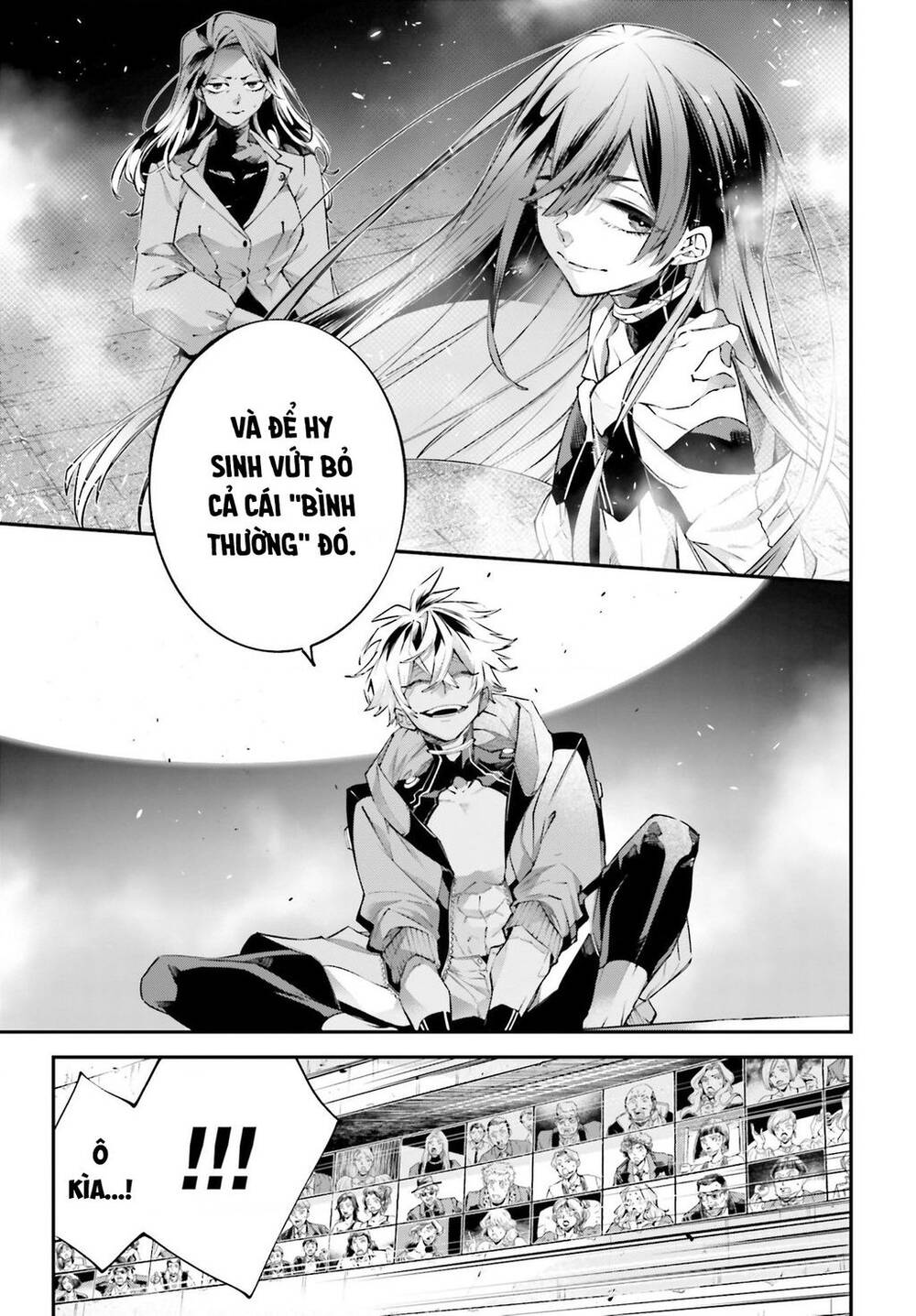 Chiến Tuyến Siêu Cường Chapter 10 - 14