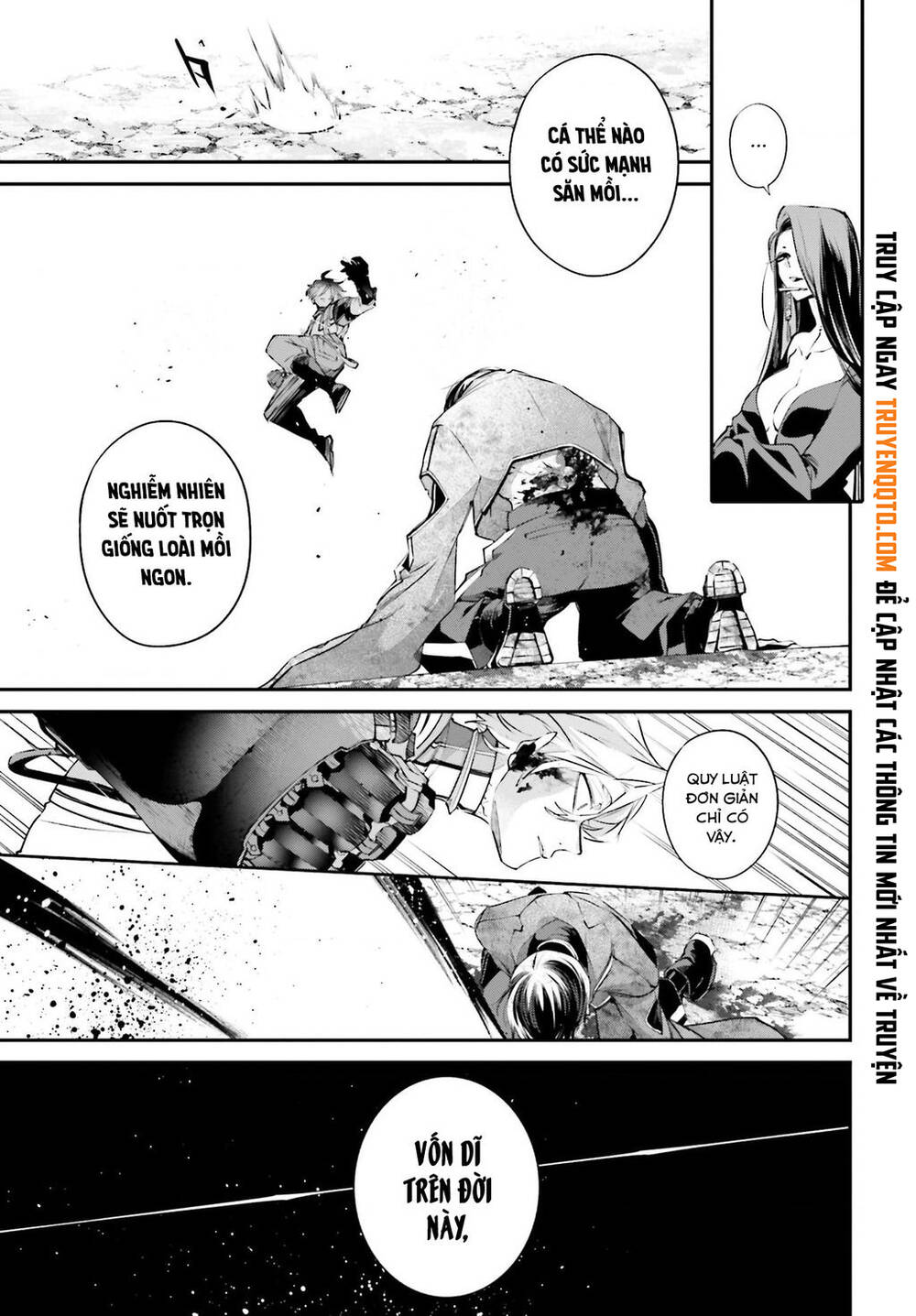 Chiến Tuyến Siêu Cường Chapter 10 - 18