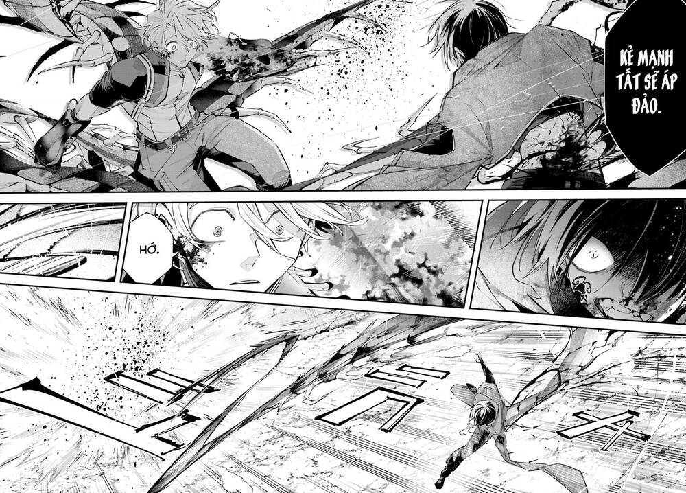 Chiến Tuyến Siêu Cường Chapter 10 - 19