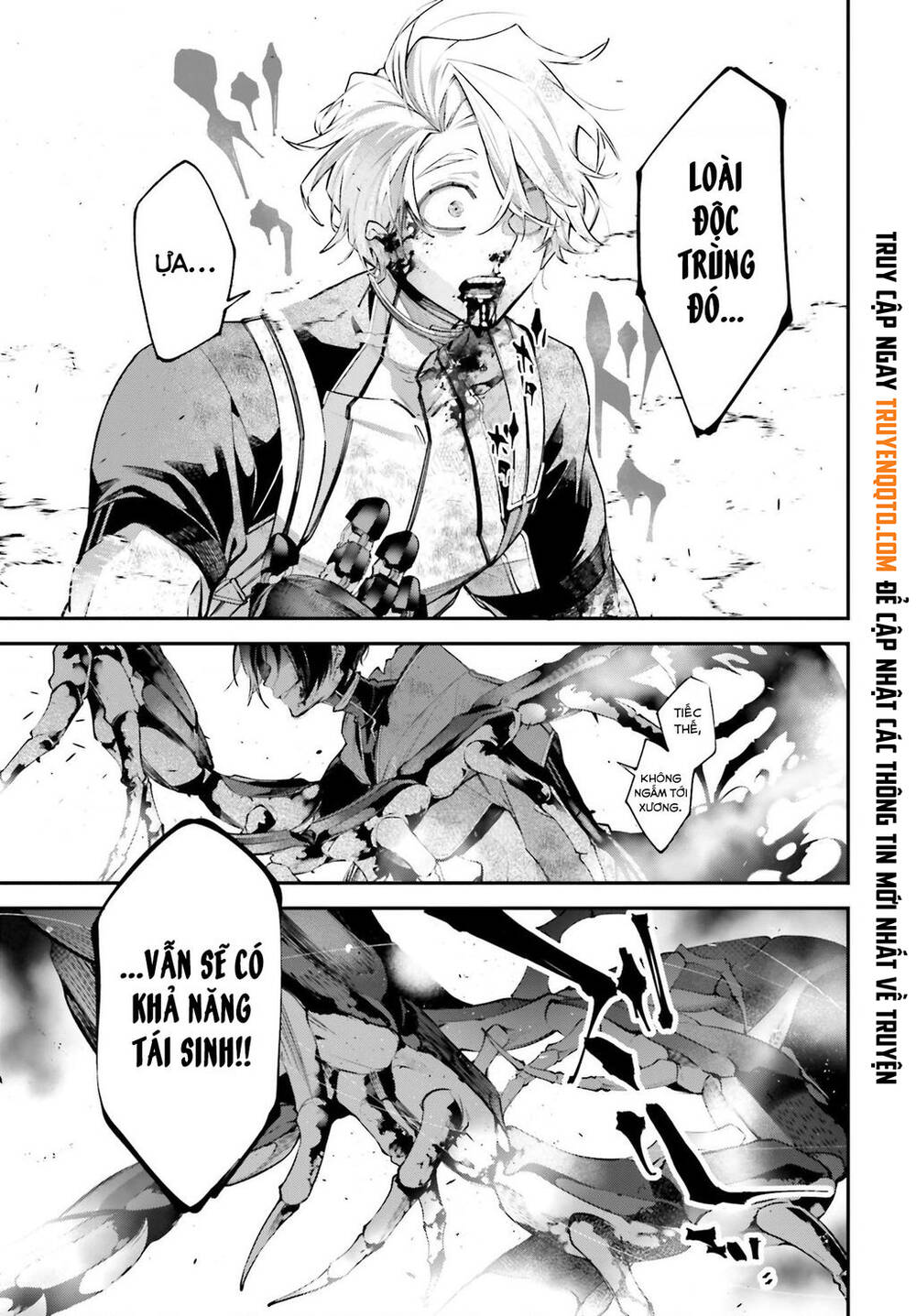 Chiến Tuyến Siêu Cường Chapter 10 - 21