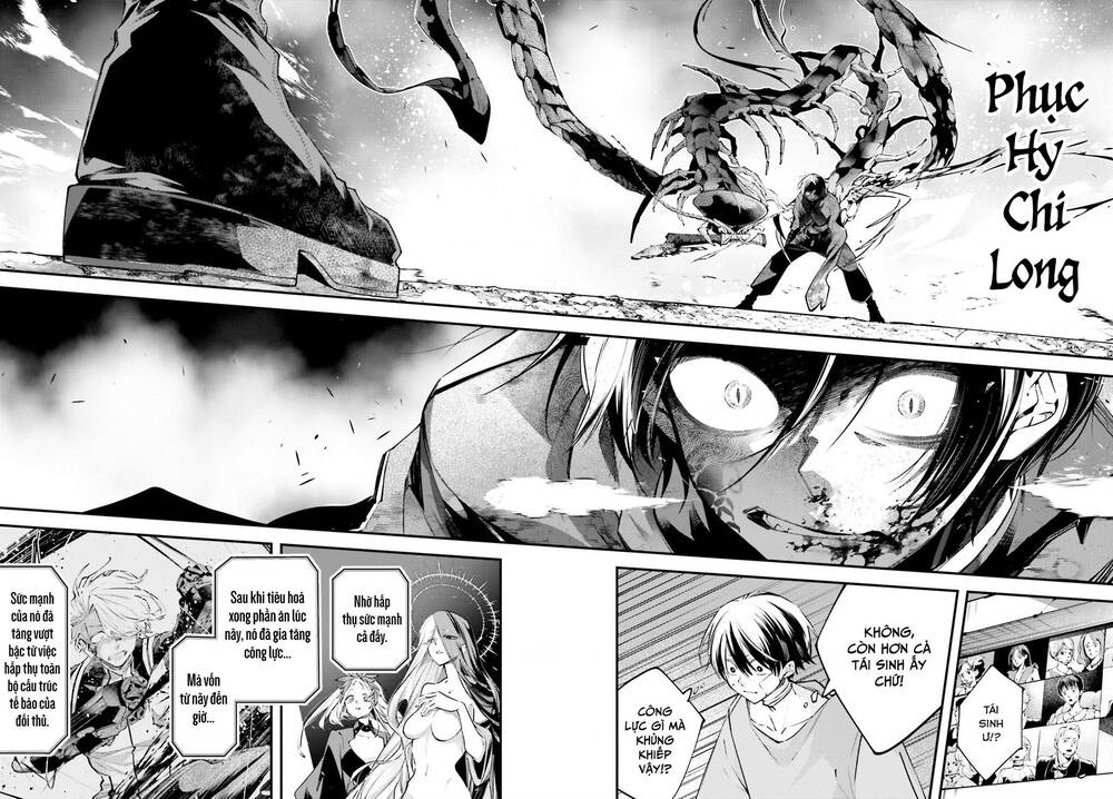 Chiến Tuyến Siêu Cường Chapter 10 - 22