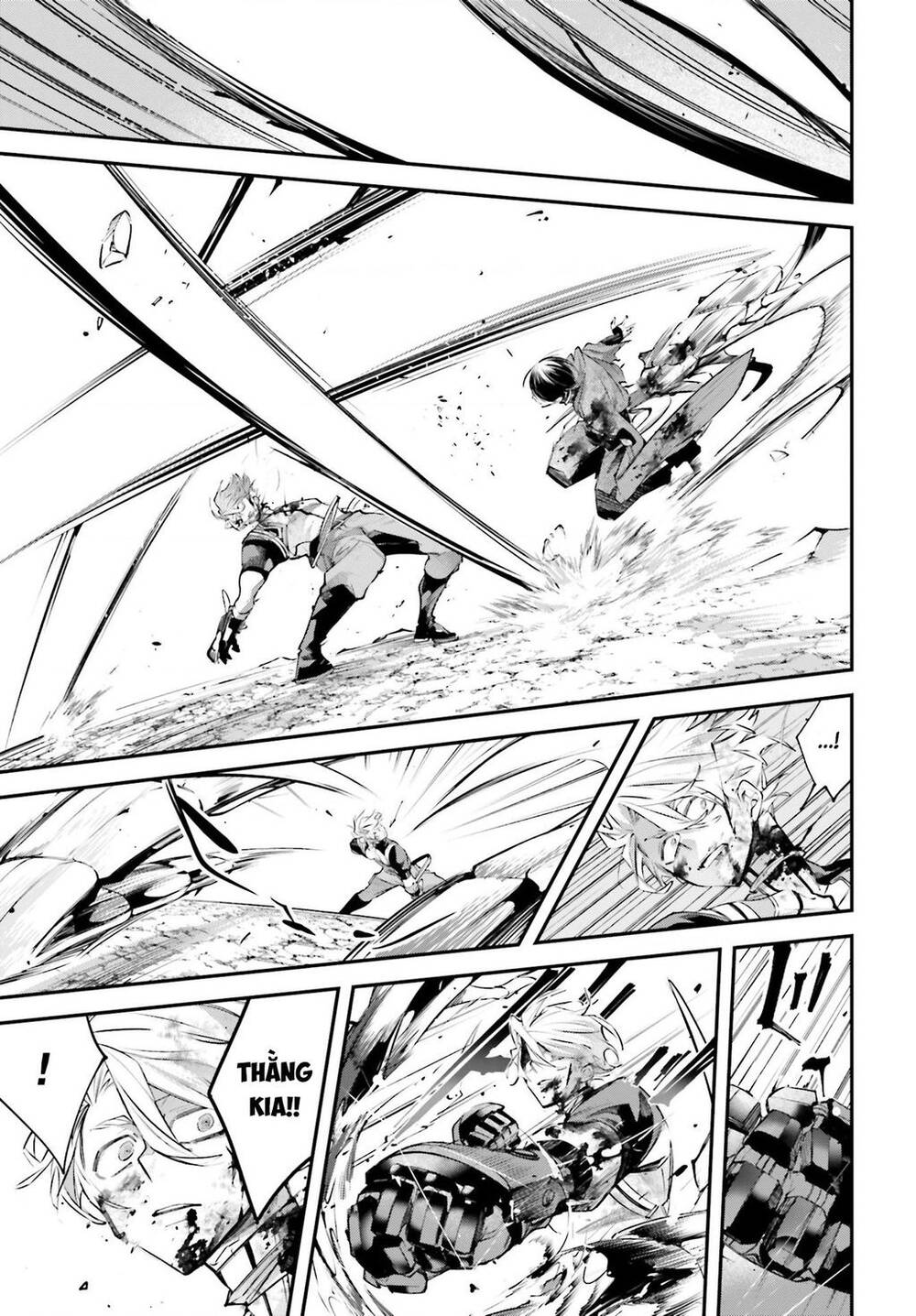 Chiến Tuyến Siêu Cường Chapter 10 - 24