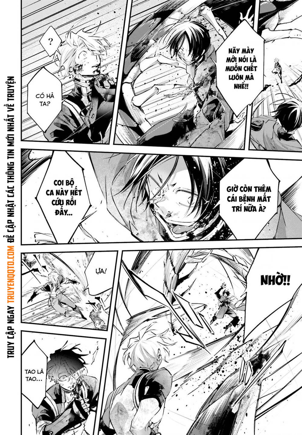 Chiến Tuyến Siêu Cường Chapter 10 - 25