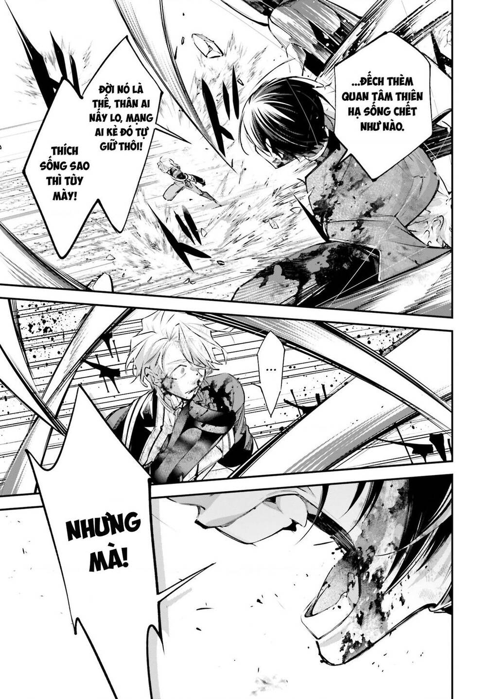 Chiến Tuyến Siêu Cường Chapter 10 - 26