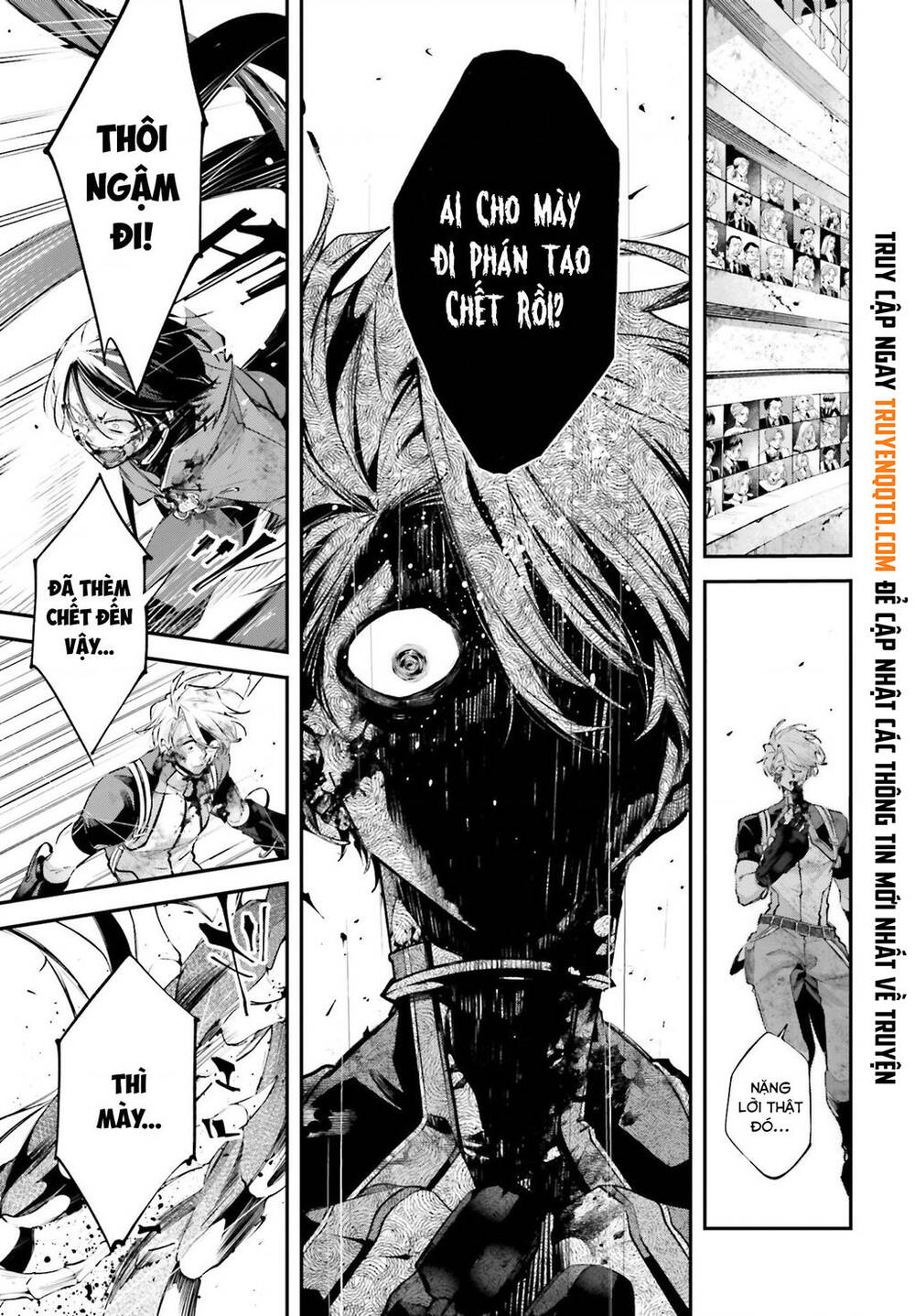 Chiến Tuyến Siêu Cường Chapter 10 - 28