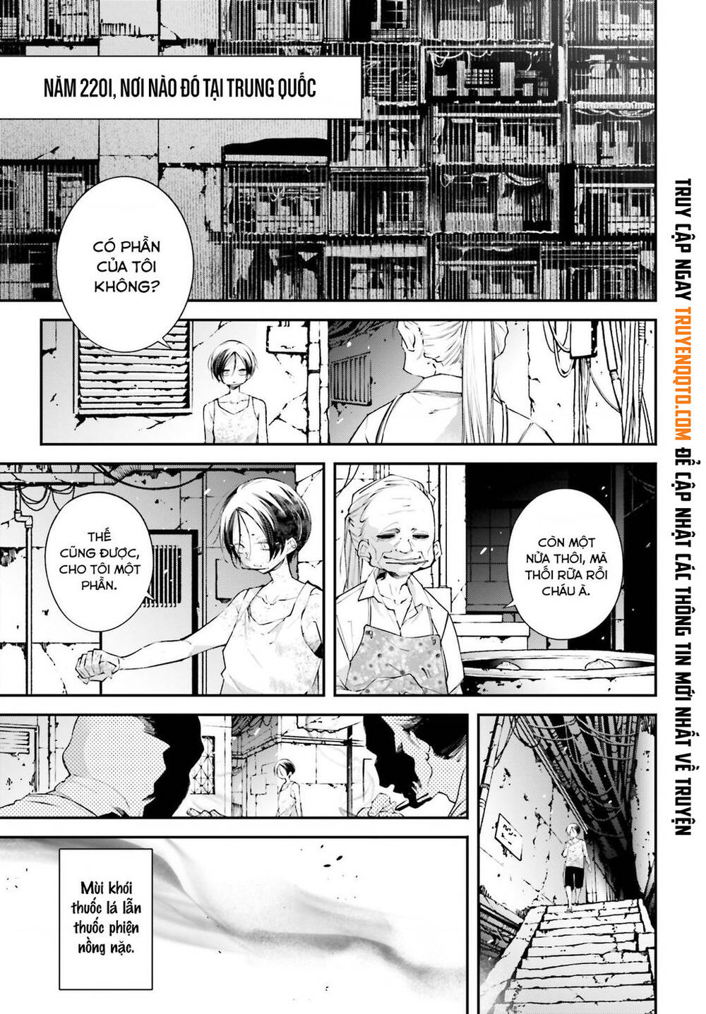 Chiến Tuyến Siêu Cường Chapter 10 - 31