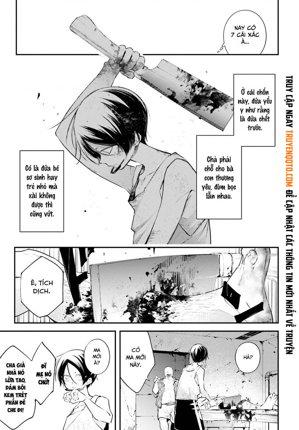 Chiến Tuyến Siêu Cường Chapter 10 - 33