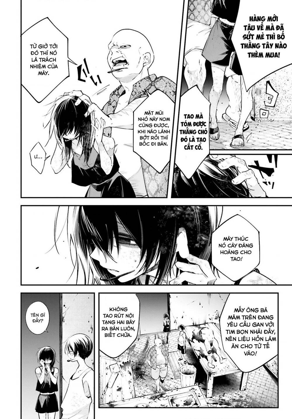 Chiến Tuyến Siêu Cường Chapter 10 - 34