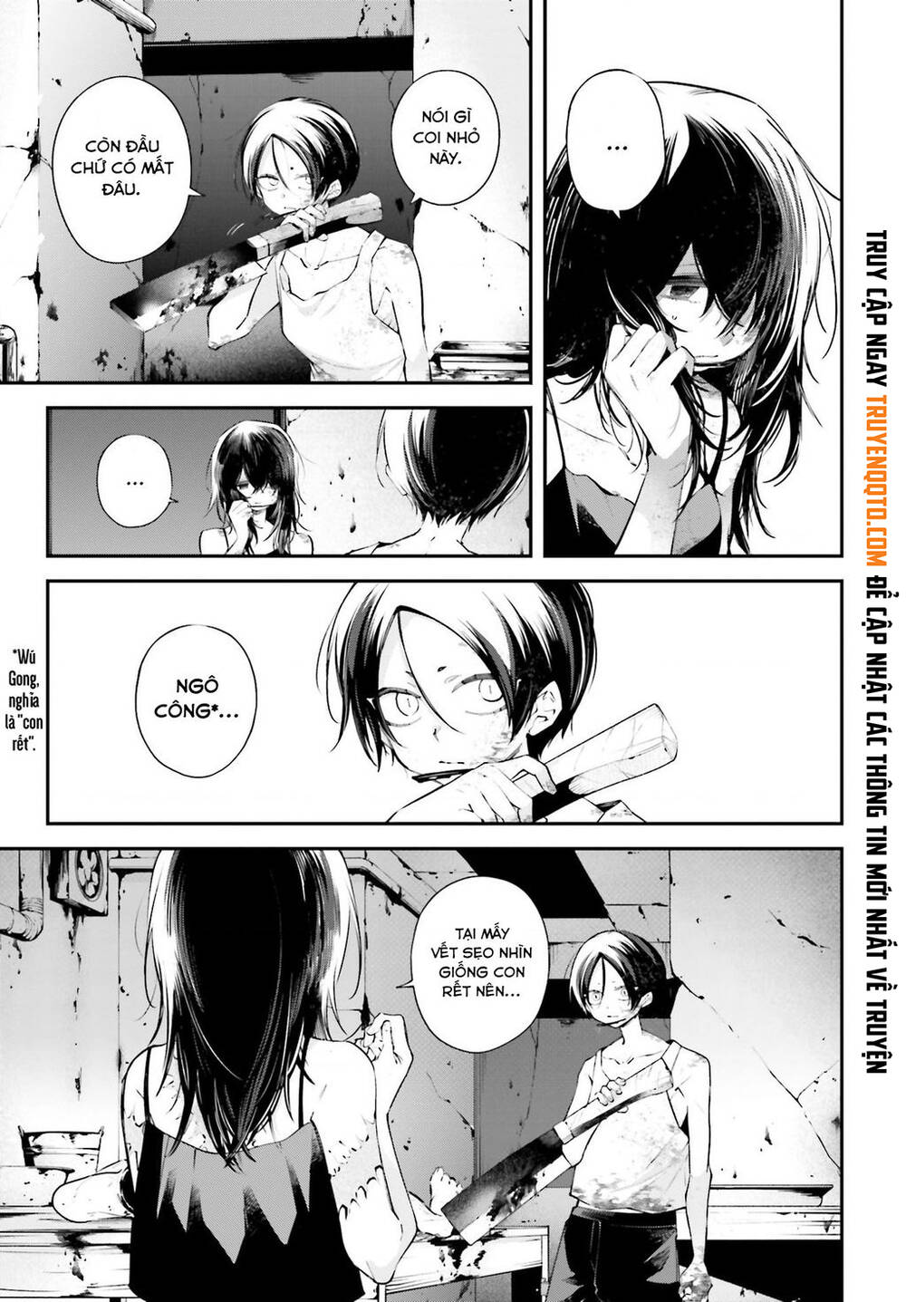 Chiến Tuyến Siêu Cường Chapter 10 - 35